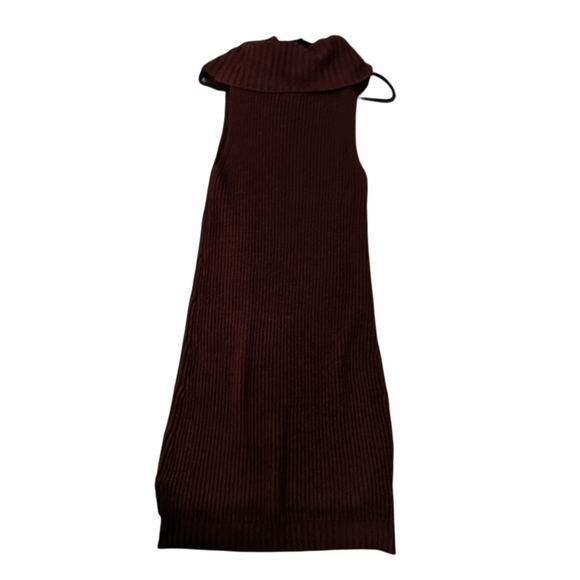 🆕BB DAKOTA 'Brandy' Crowl Sweater Dress-S - Picture 11 of 16